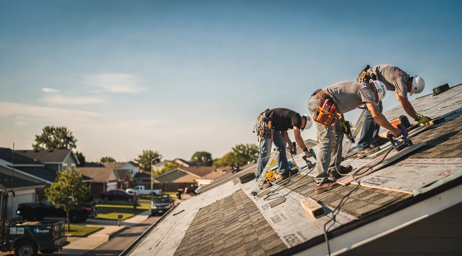 Wind Damage Assessment in Fort Montgomery, NY